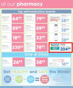 Clicks : You Pay Less (23 July - 7 Aug 2018), page 31