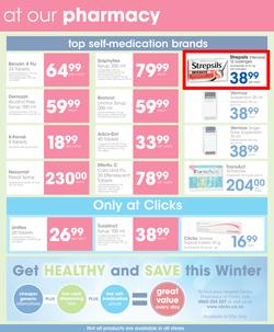 Clicks : You Pay Less (23 July - 7 Aug 2018), page 31