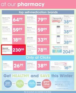 Clicks : You Pay Less (23 July - 7 Aug 2018), page 31