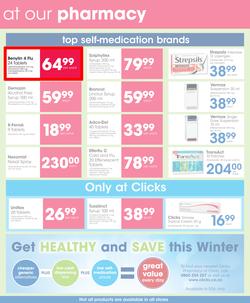 Clicks : You Pay Less (23 July - 7 Aug 2018), page 31
