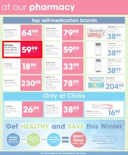 Clicks : You Pay Less (23 July - 7 Aug 2018), page 31