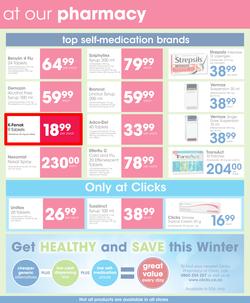 Clicks : You Pay Less (23 July - 7 Aug 2018), page 31