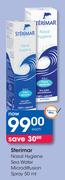 Sterimar Nasal Hygiene Sea Water Micro Diffusion Spray-50ml Each