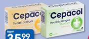 Cepacol Antibacterial Throat Gargle-200ml Per Pack
