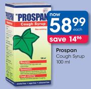 Prospan Cough Syrup-100ml Each