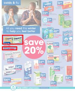 Clicks : You Pay Less (23 July - 7 Aug 2018), page 32