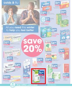 Clicks : You Pay Less (23 July - 7 Aug 2018), page 32