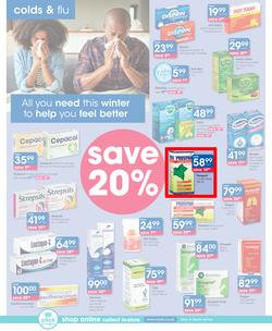 Clicks : You Pay Less (23 July - 7 Aug 2018), page 32