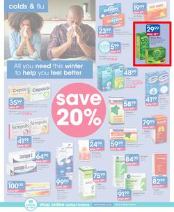 Clicks : You Pay Less (23 July - 7 Aug 2018), page 32