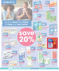 Clicks : You Pay Less (23 July - 7 Aug 2018), page 32