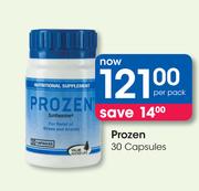 Prozen 30 Capsules-Per Pack