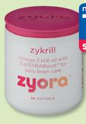 Zyora Zyfer 30 Capsules-Per Pack