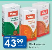 Vital Immune Products-Per Pack