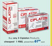 Ciplaton Products-Each