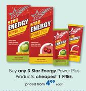 Star Energy Power Plus Products-Each