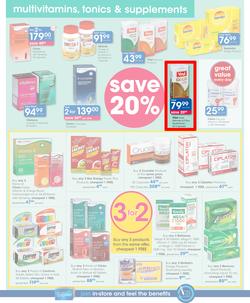 Clicks : You Pay Less (23 July - 7 Aug 2018), page 34