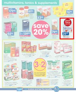 Clicks : You Pay Less (23 July - 7 Aug 2018), page 34