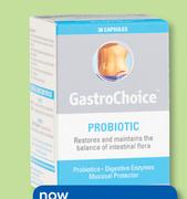 Gastro Choice IBS 30 Capsules-Per Pack