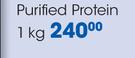 Clicks Purified Protein-1Kg