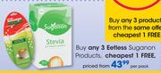 Eetless Suganon Products-Per Pack