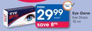 Eye Gene Eye Drops-10ml Each