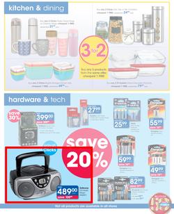 Clicks : You Pay Less (23 July - 7 Aug 2018), page 39