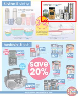 Clicks : You Pay Less (23 July - 7 Aug 2018), page 39