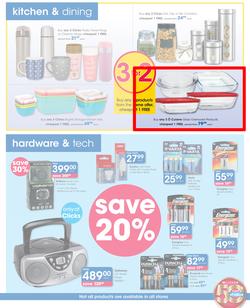 Clicks : You Pay Less (23 July - 7 Aug 2018), page 39
