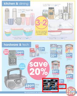 Clicks : You Pay Less (23 July - 7 Aug 2018), page 39