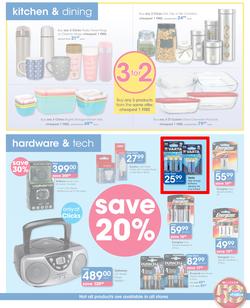 Clicks : You Pay Less (23 July - 7 Aug 2018), page 39