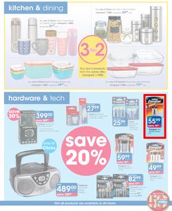Clicks : You Pay Less (23 July - 7 Aug 2018), page 39