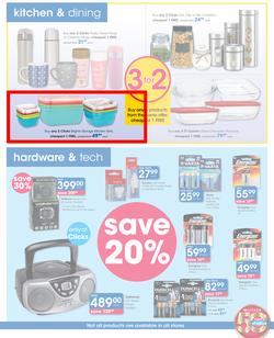 Clicks : You Pay Less (23 July - 7 Aug 2018), page 39
