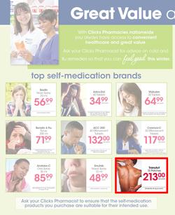 Clicks : You Pay Less (23 July - 6 Aug 2019), page 38