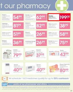 Clicks : You Pay Less (23 July - 6 Aug 2019), page 39
