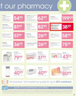 Clicks : You Pay Less (23 July - 6 Aug 2019), page 39