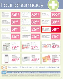 Clicks : You Pay Less (23 July - 6 Aug 2019), page 39