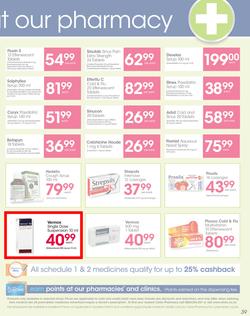 Clicks : You Pay Less (23 July - 6 Aug 2019), page 39