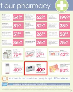 mebendazole price at clicks