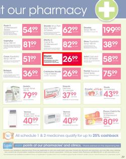 Clicks : You Pay Less (23 July - 6 Aug 2019), page 39