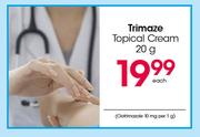 Trimaze Topical Cream-20g Each