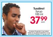 Tussilinct Syrup-100ml Each