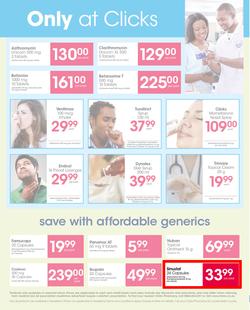 Clicks : You Pay Less (23 July - 6 Aug 2019), page 40