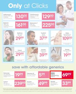 Clicks : You Pay Less (23 July - 6 Aug 2019), page 40
