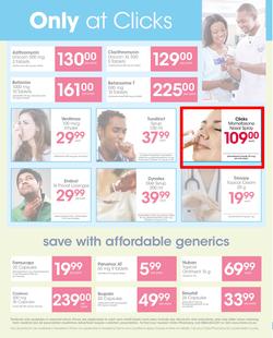 Clicks : You Pay Less (23 July - 6 Aug 2019), page 40