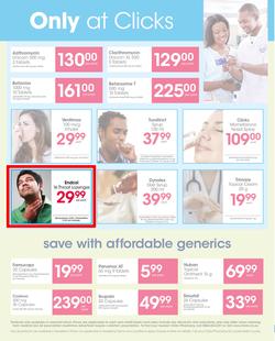 Clicks : You Pay Less (23 July - 6 Aug 2019), page 40