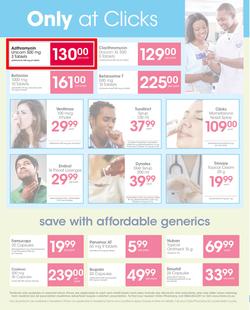 Clicks : You Pay Less (23 July - 6 Aug 2019), page 40