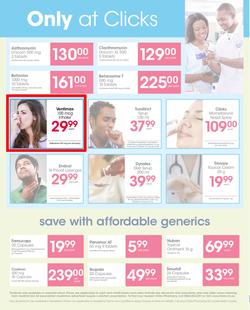 Clicks : You Pay Less (23 July - 6 Aug 2019), page 40