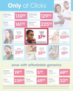 Clicks : You Pay Less (23 July - 6 Aug 2019), page 40