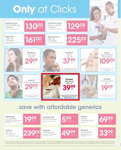 Clicks : You Pay Less (23 July - 6 Aug 2019), page 40