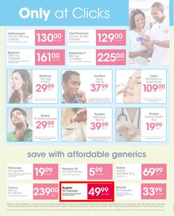 Clicks : You Pay Less (23 July - 6 Aug 2019), page 40